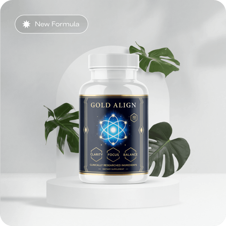 Gold Align-Product Image